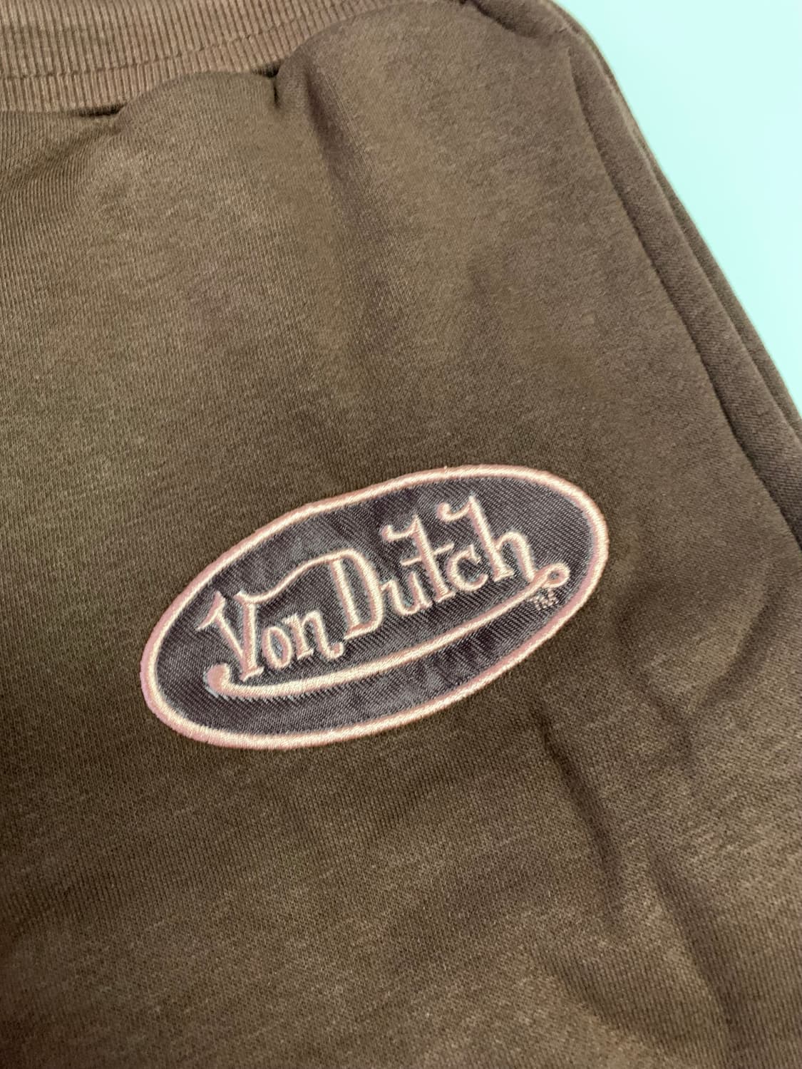 [새제품] 본더치 와이드 스웻팬츠 상품이미지4