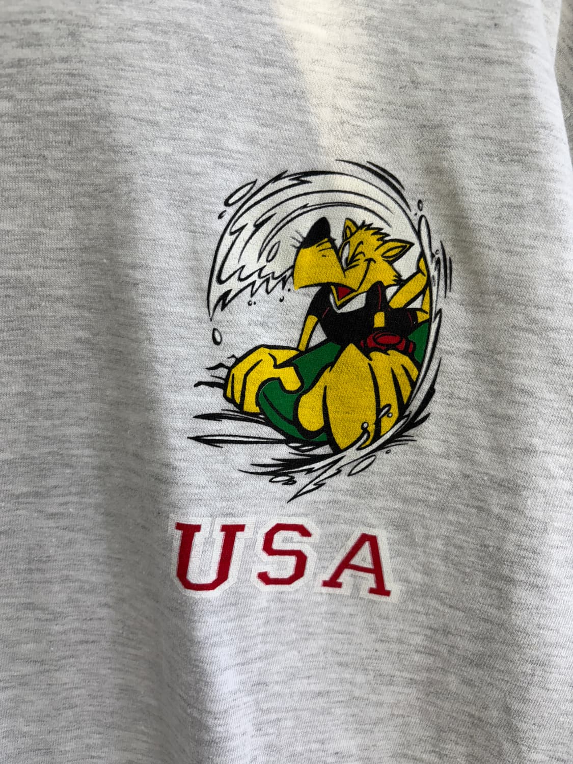 STOP & WALK (Made in USA) 반팔 티셔츠 상품이미지5