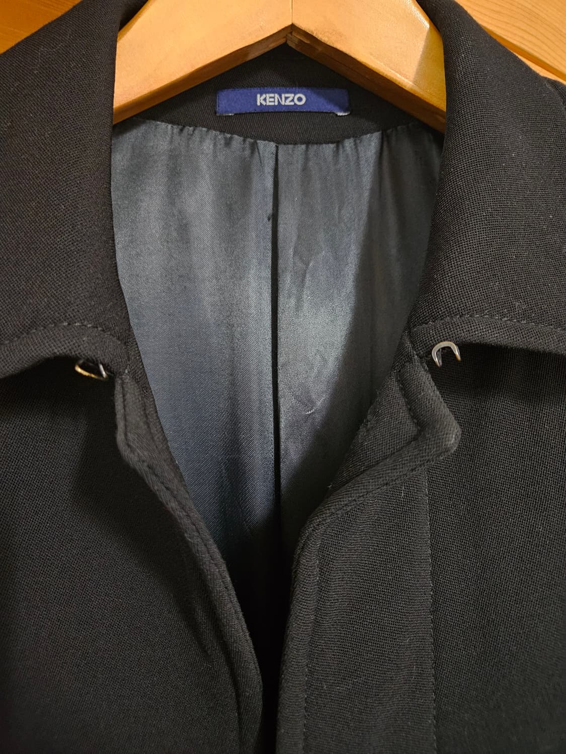 겐조 롱코트 상품이미지3