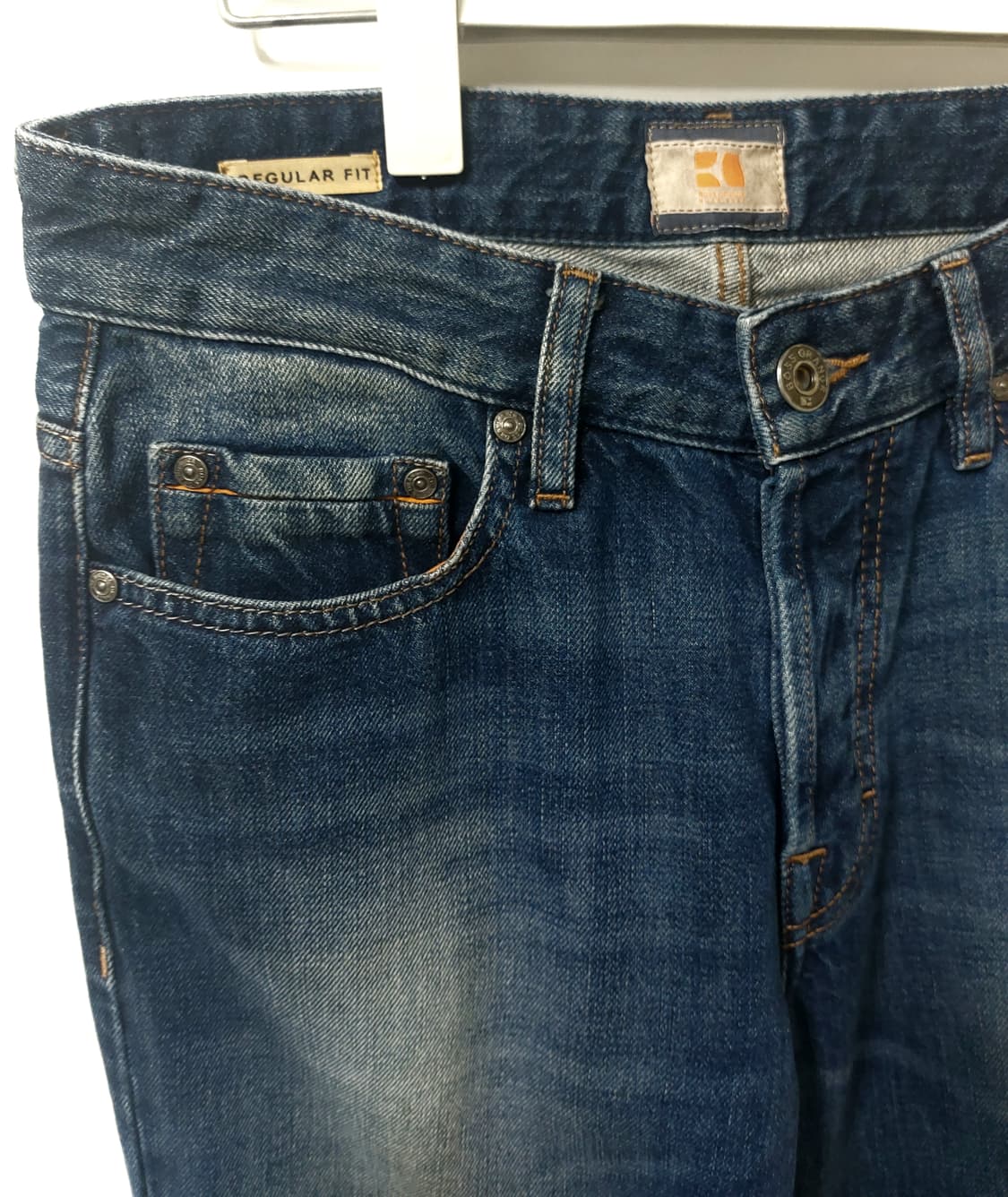 휴고보스 데님 청바지 30 상품이미지5