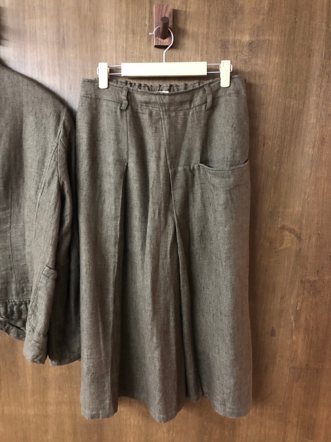 Issey miyake (plantatian) 셋업  상품이미지5