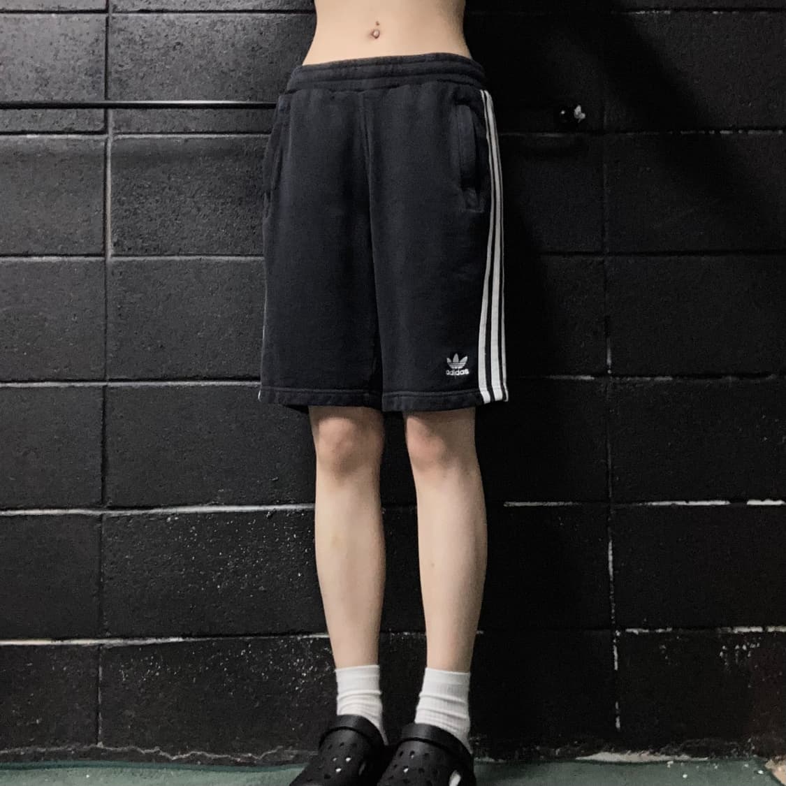 아디다스 7부 팬츠 상품이미지1
