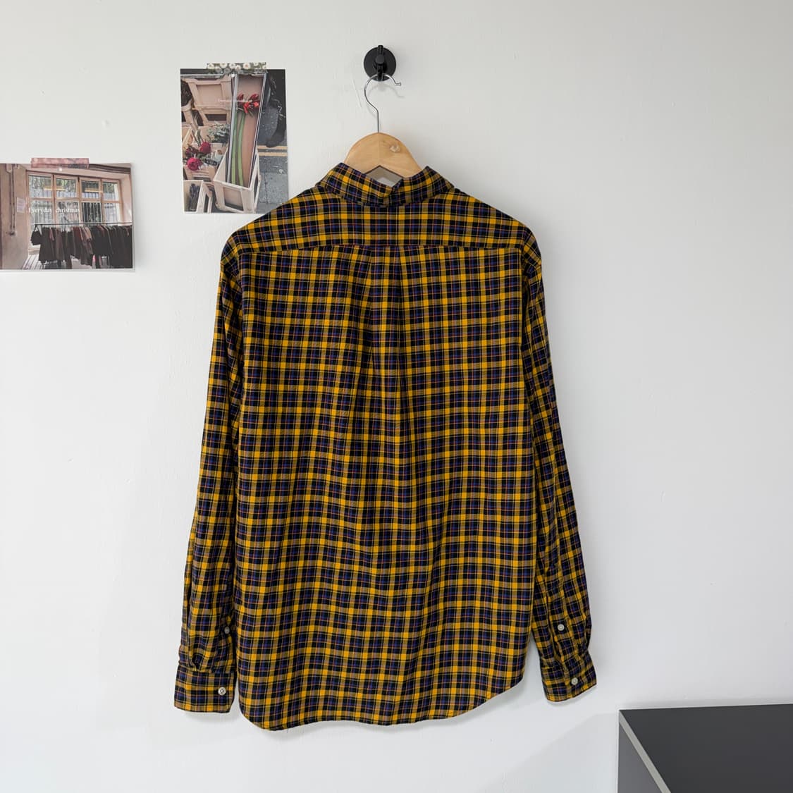 [L] 폴로 랄프로렌 커스텀핏 체크셔츠 상품이미지2