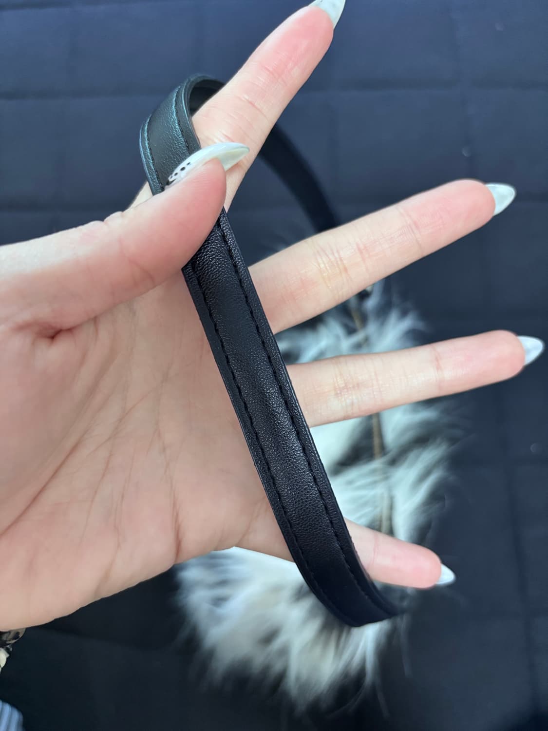 오도어 ODOR 메이드 퍼파우치백 믹스 상품이미지3