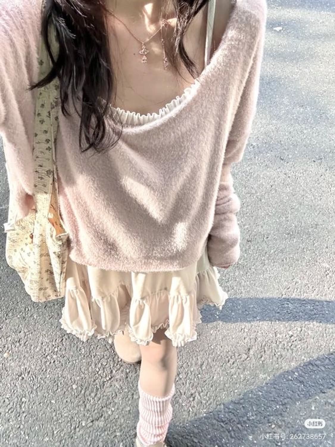 봄여름 모리걸 코디셋 랜박 랜덤박스 ⋆˚𝜗𝜚˚⋆ 상품이미지5