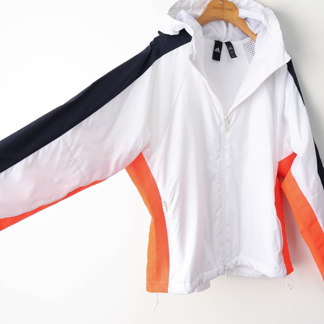 55/아디다스 우먼스 윈드 브레이크 자켓 상품이미지5
