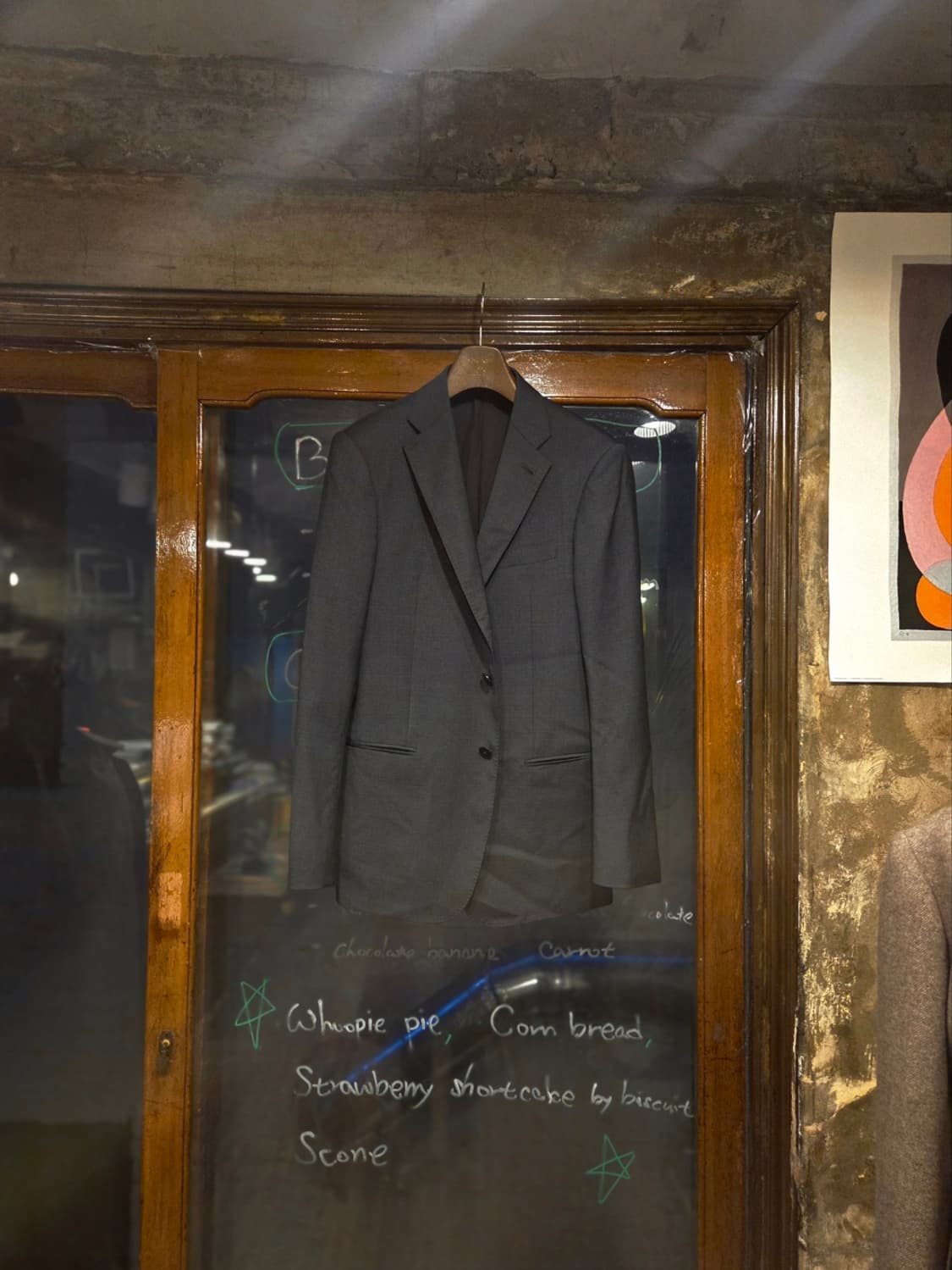 아르마니 꼴레지오니 자켓 상품이미지8