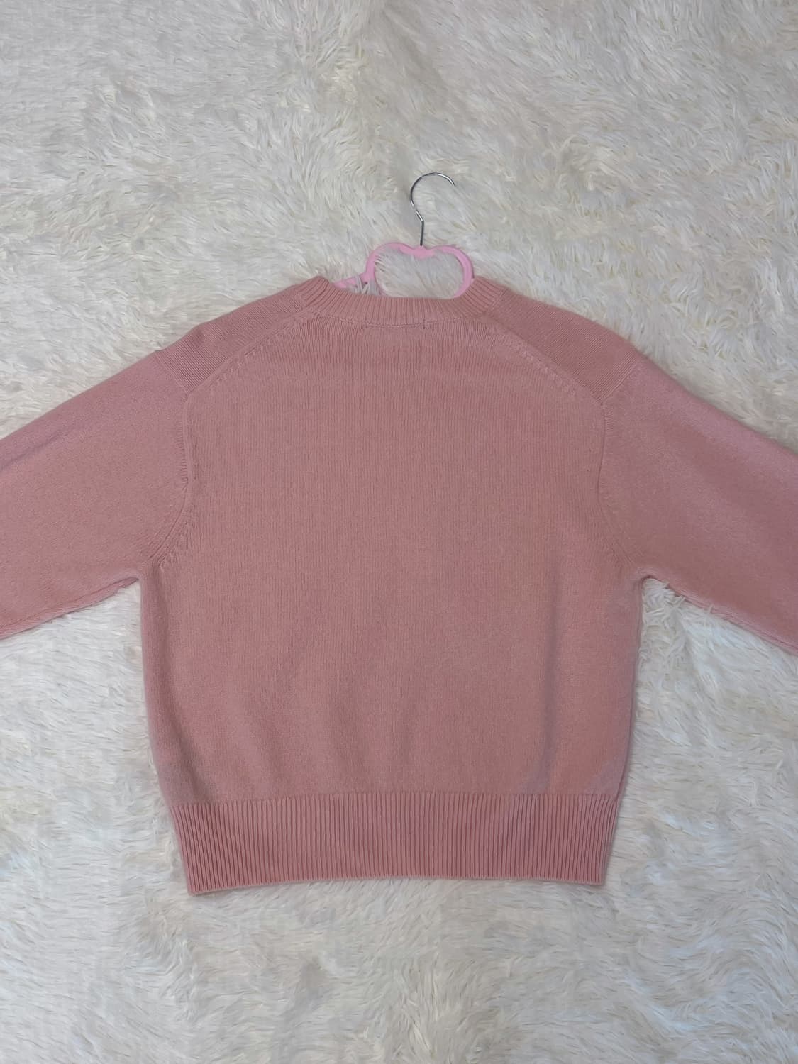 유니클로 딸기우유 니트 상품이미지2