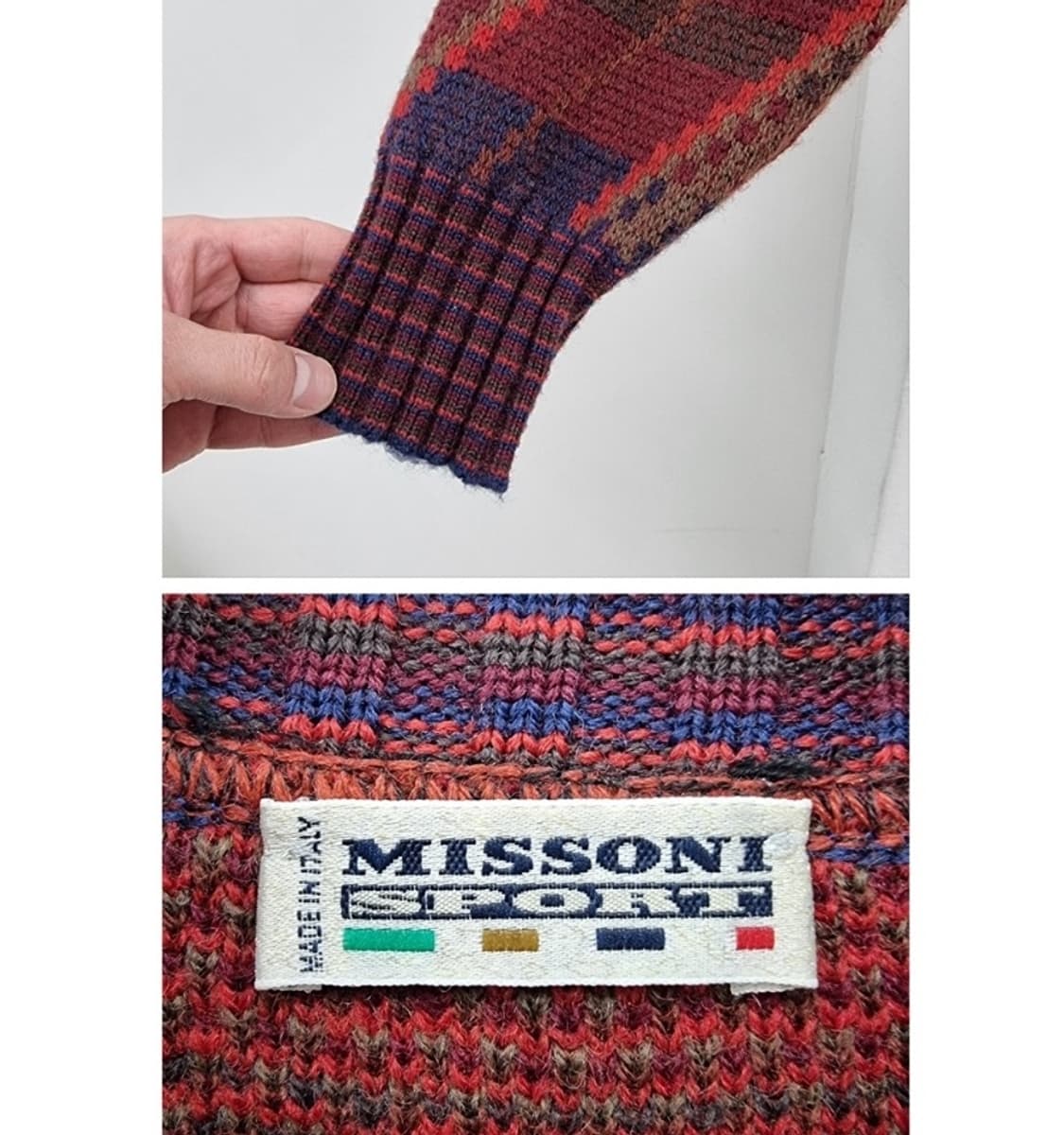 MISSONI SPORT 미쏘니 상품이미지5