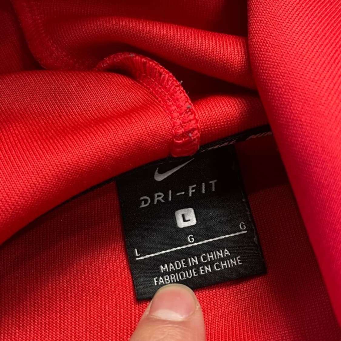 100 나이키 국가대표 후드티 상품이미지3