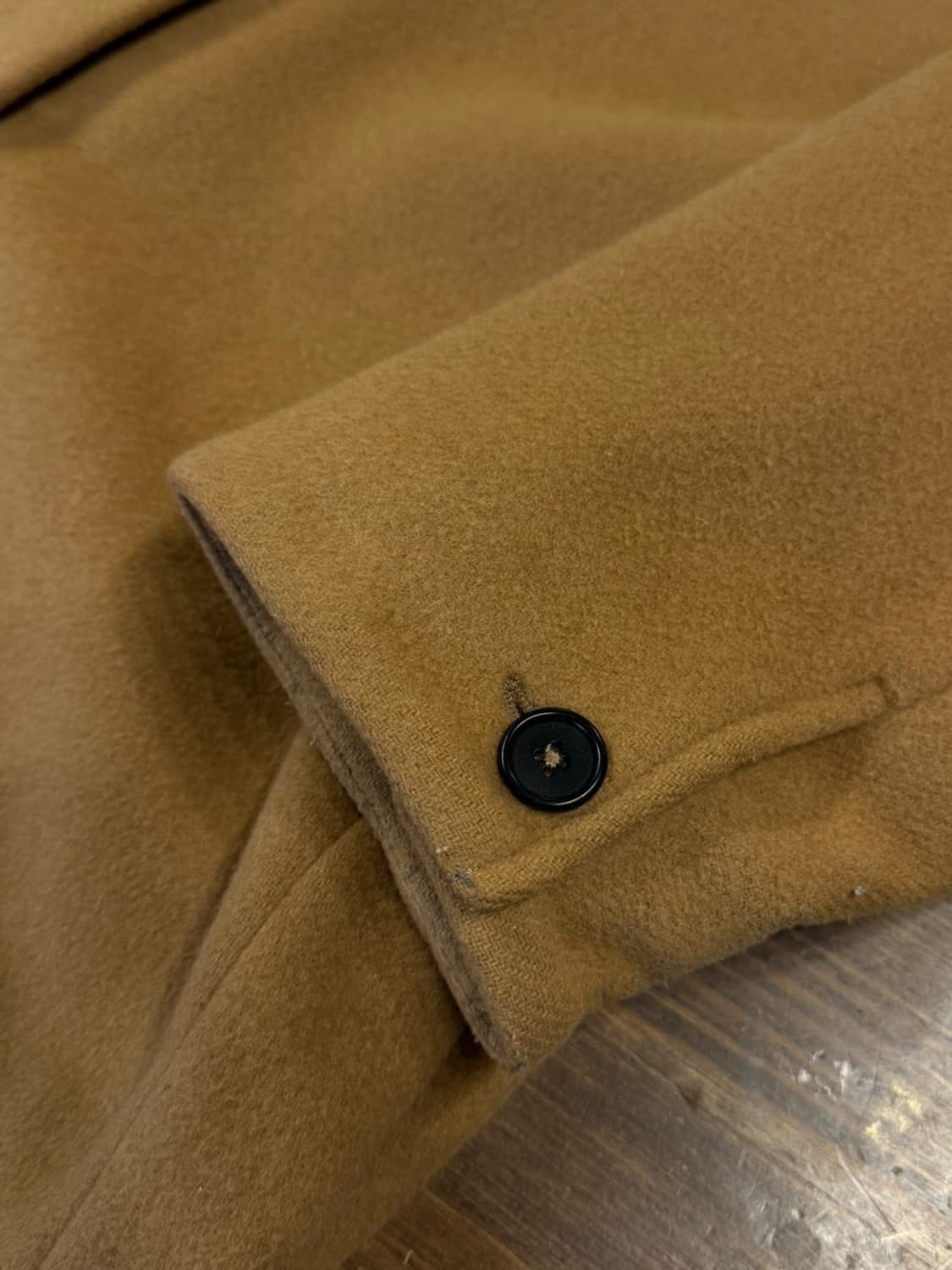 BARENA 바레나 알파카 플란넬 코트 66~77 상품이미지10