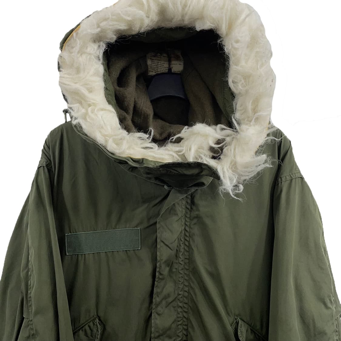 M51 피쉬테일 개파카 야상 (내피 모자 풀구성) 상품이미지3