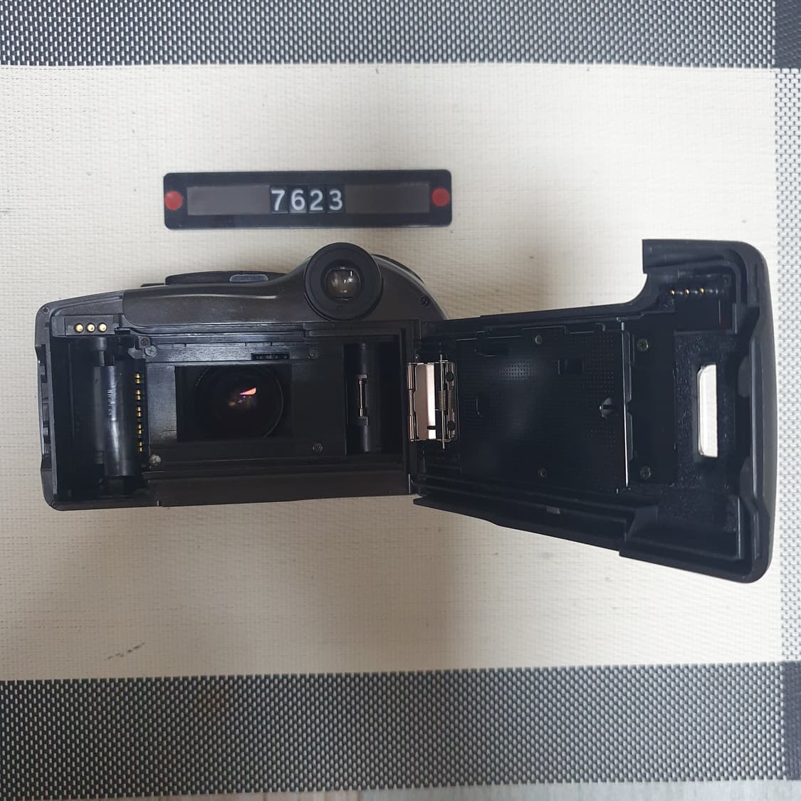 현대 올림푸스 AZ-330 슈퍼 줌 필름카메라 상품이미지5