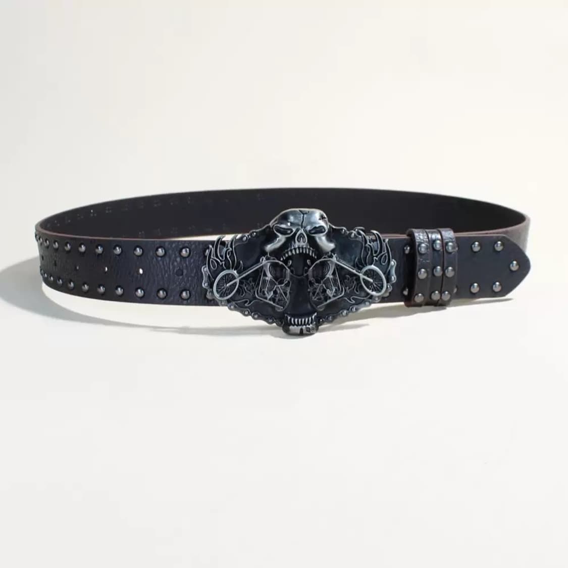 VTG mood SKR stud belt 상품이미지3