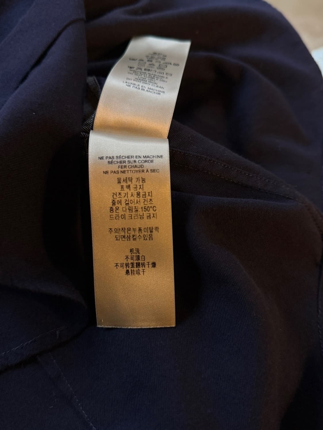 버버리 노바체크 셔츠 100 상품이미지9