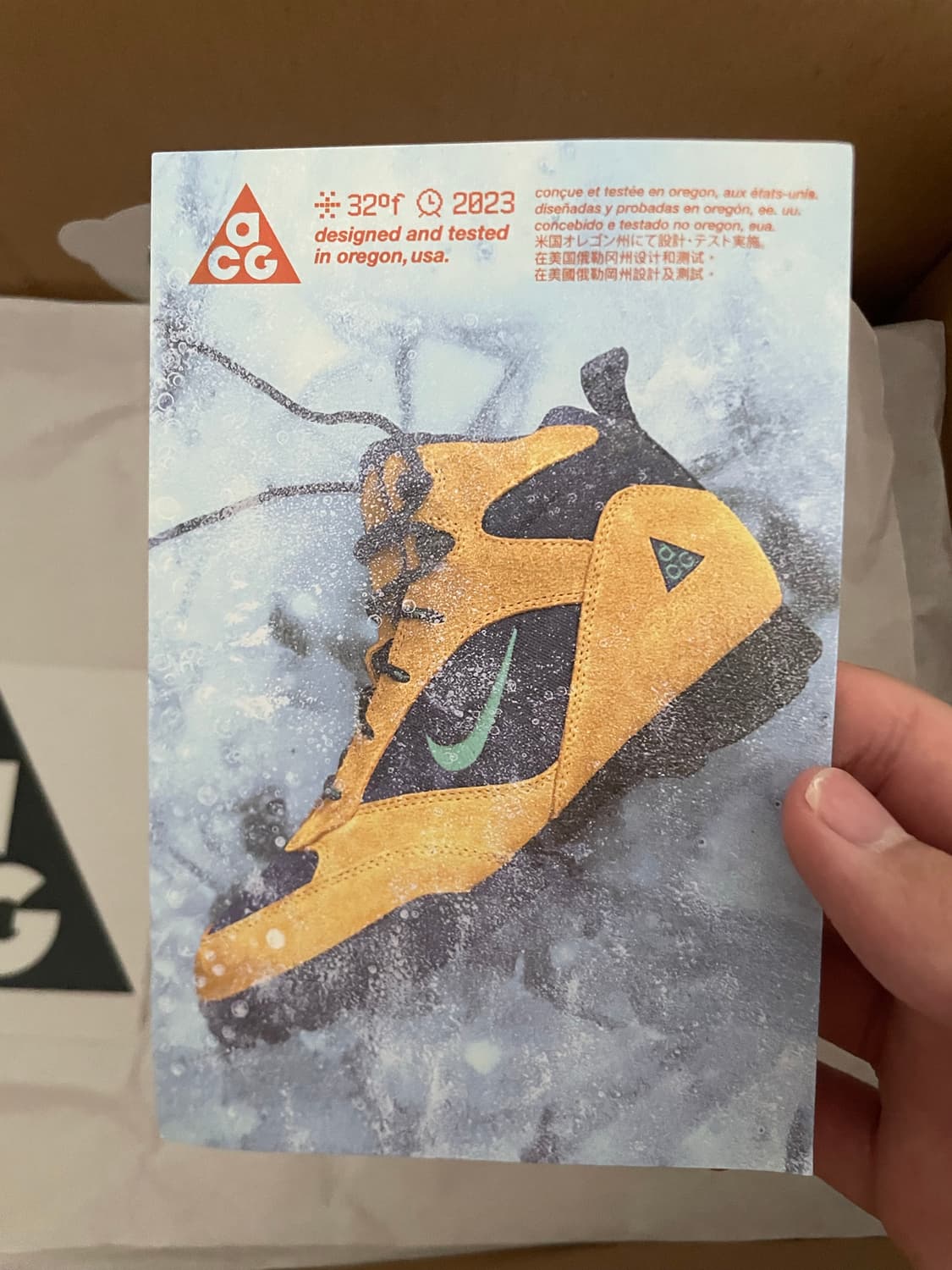 나이키 ACG 미드 토레 280  상품이미지5