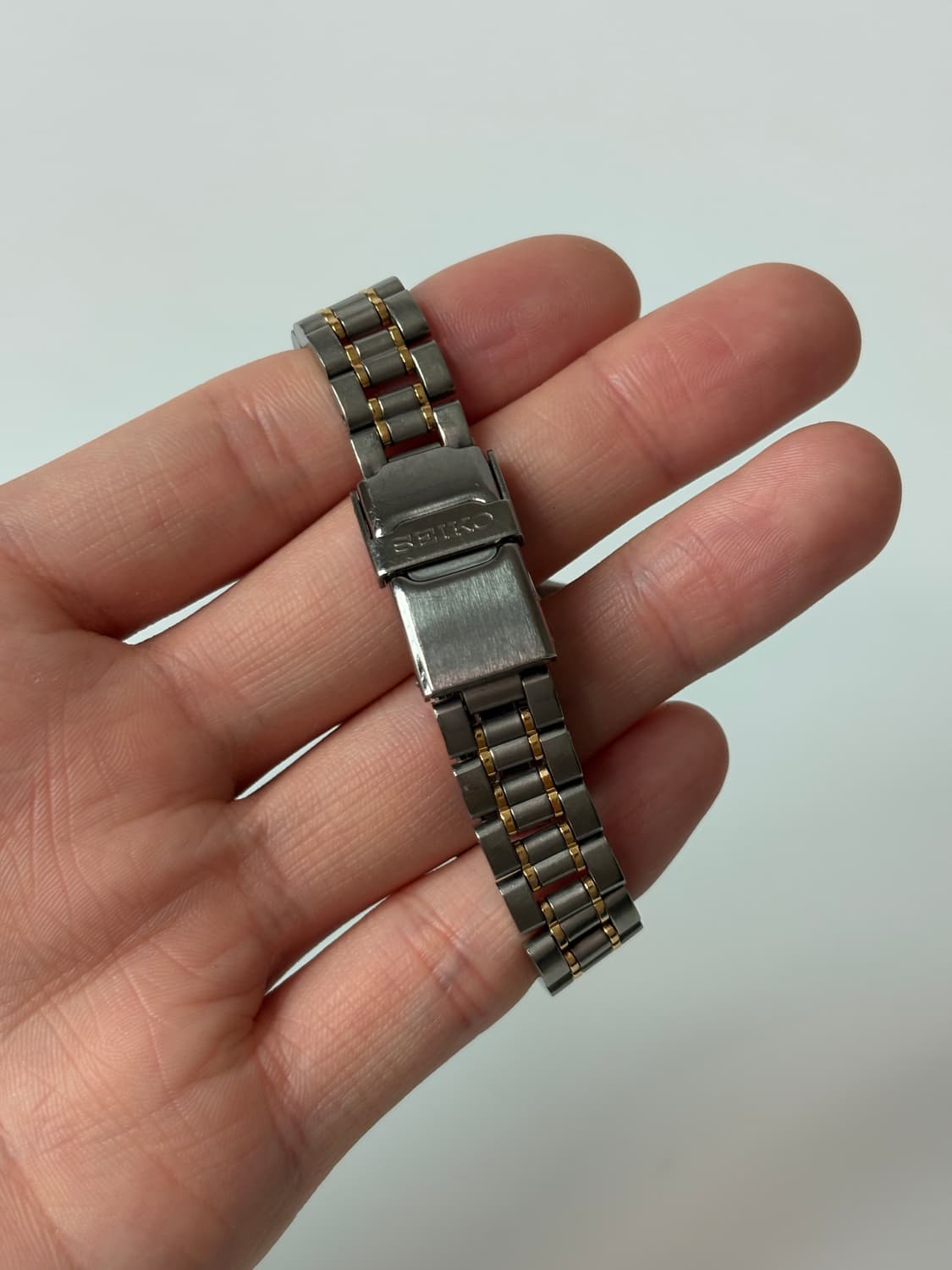 1990s Scuba Titanium Ladies Diver Quartz 상품이미지6