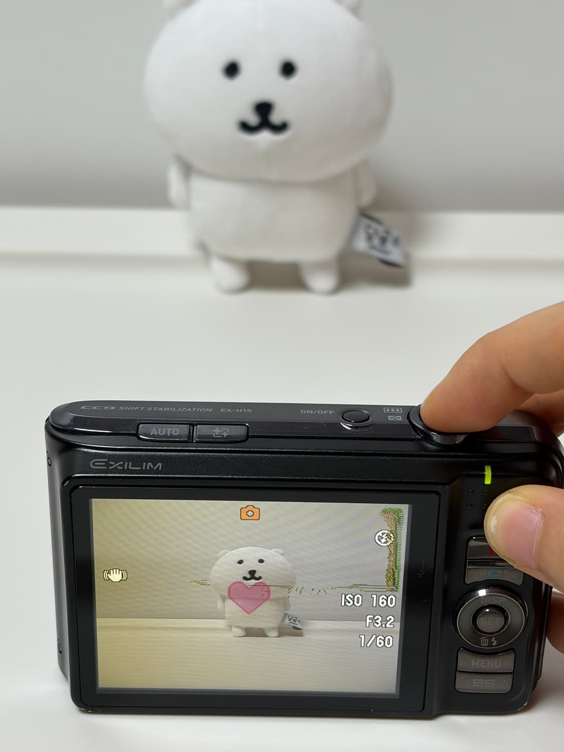 카시오 h15 디카 디지털 카메라 상품이미지3