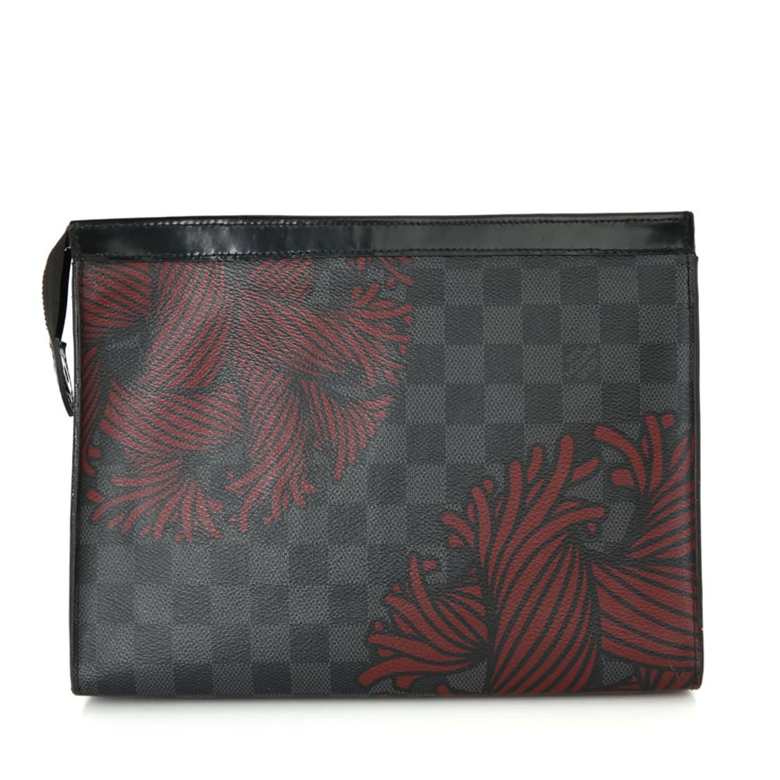 루이비통 다미에 그라피트 크리스토퍼 네메스 포쉐트 보야주 클러치 MM / 상품이미지6