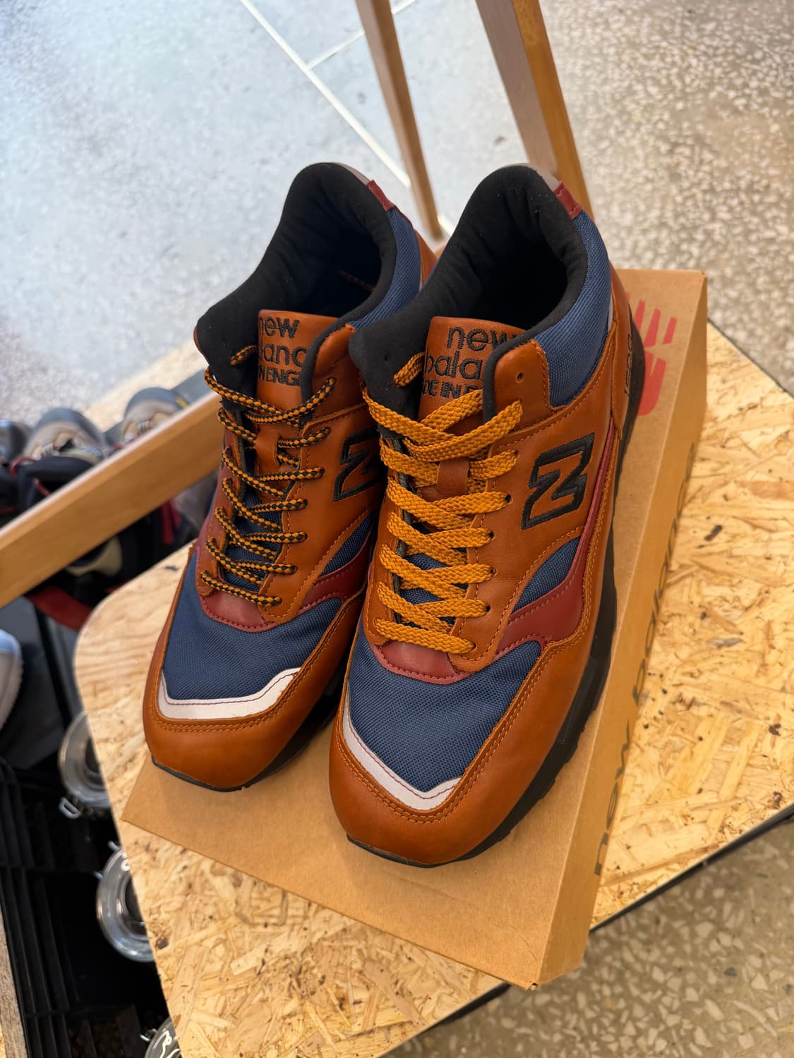 뉴발란스 1500 MH1500TN 상품이미지1