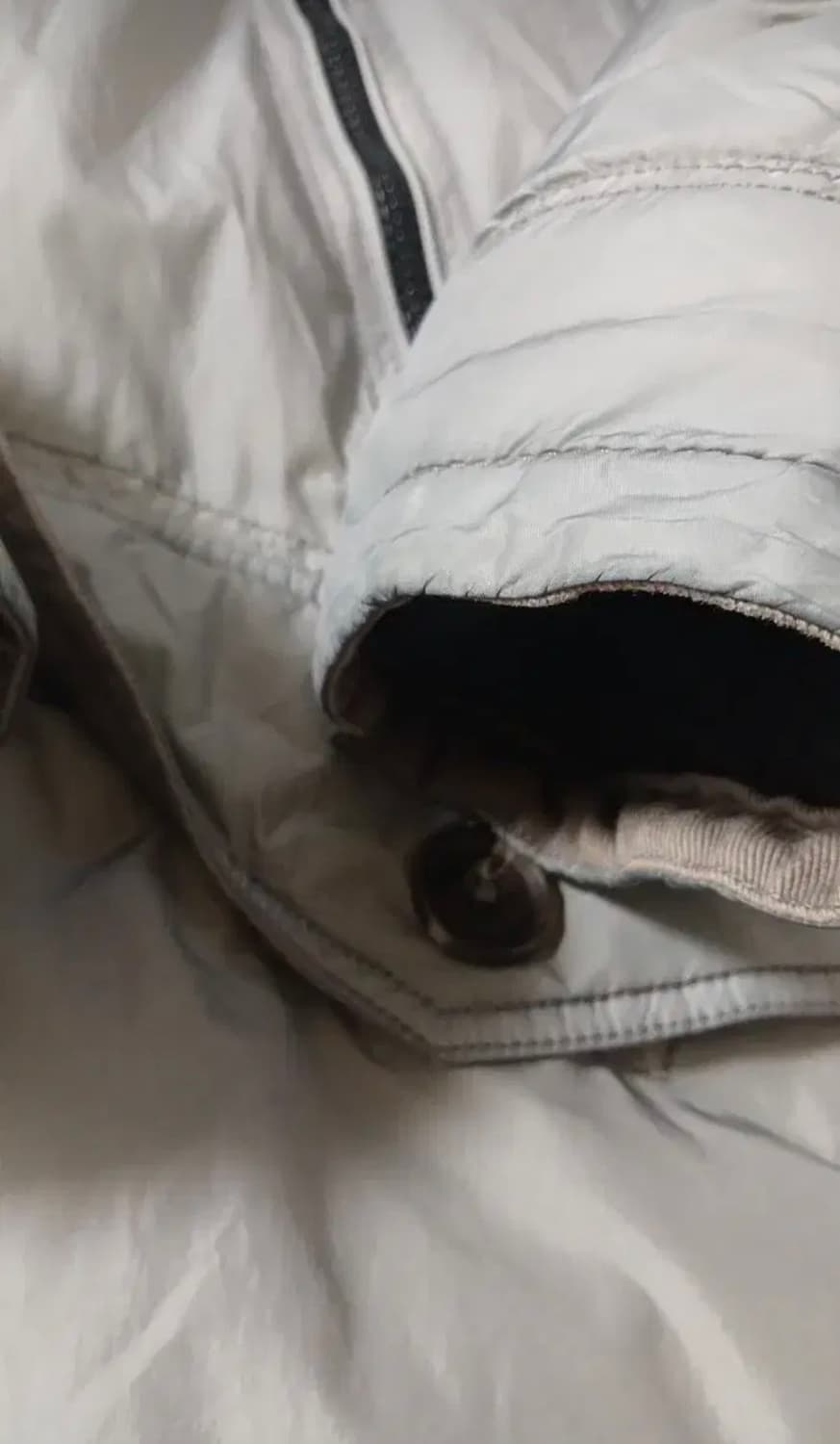 시리즈 나누크 패딩 상품이미지3