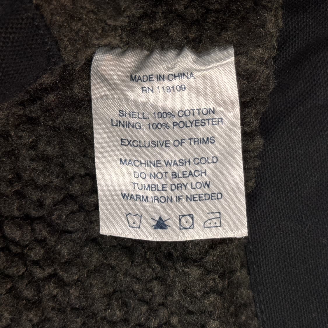 S) 스미스 워크웨어 USA 덕 캔버스 액티브 워크 자켓 상품이미지8