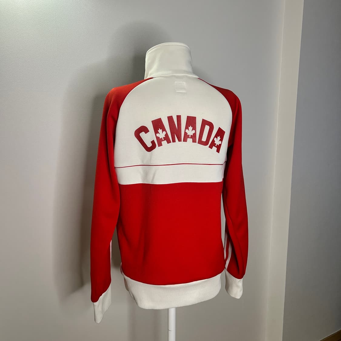 [Adidas] 아디다스 캐나다 져지 (Red & White 상품이미지4