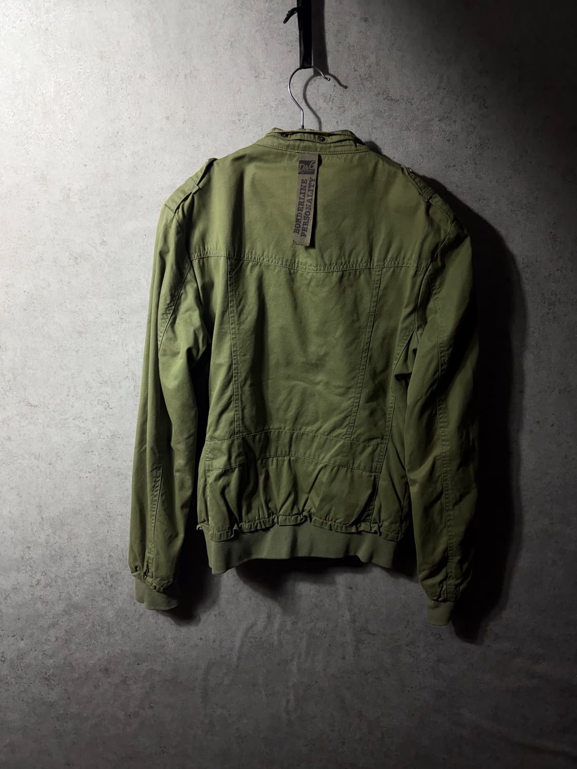 돌체앤가바나 유틸리티 멀티포켓 자켓 상품이미지2