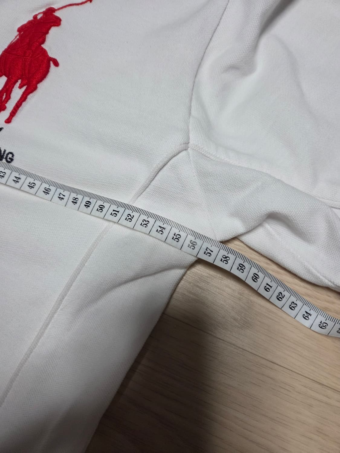 POLO RALPH LAUREN RACING TEAM 카라티 반팔 티셔츠 상품이미지9