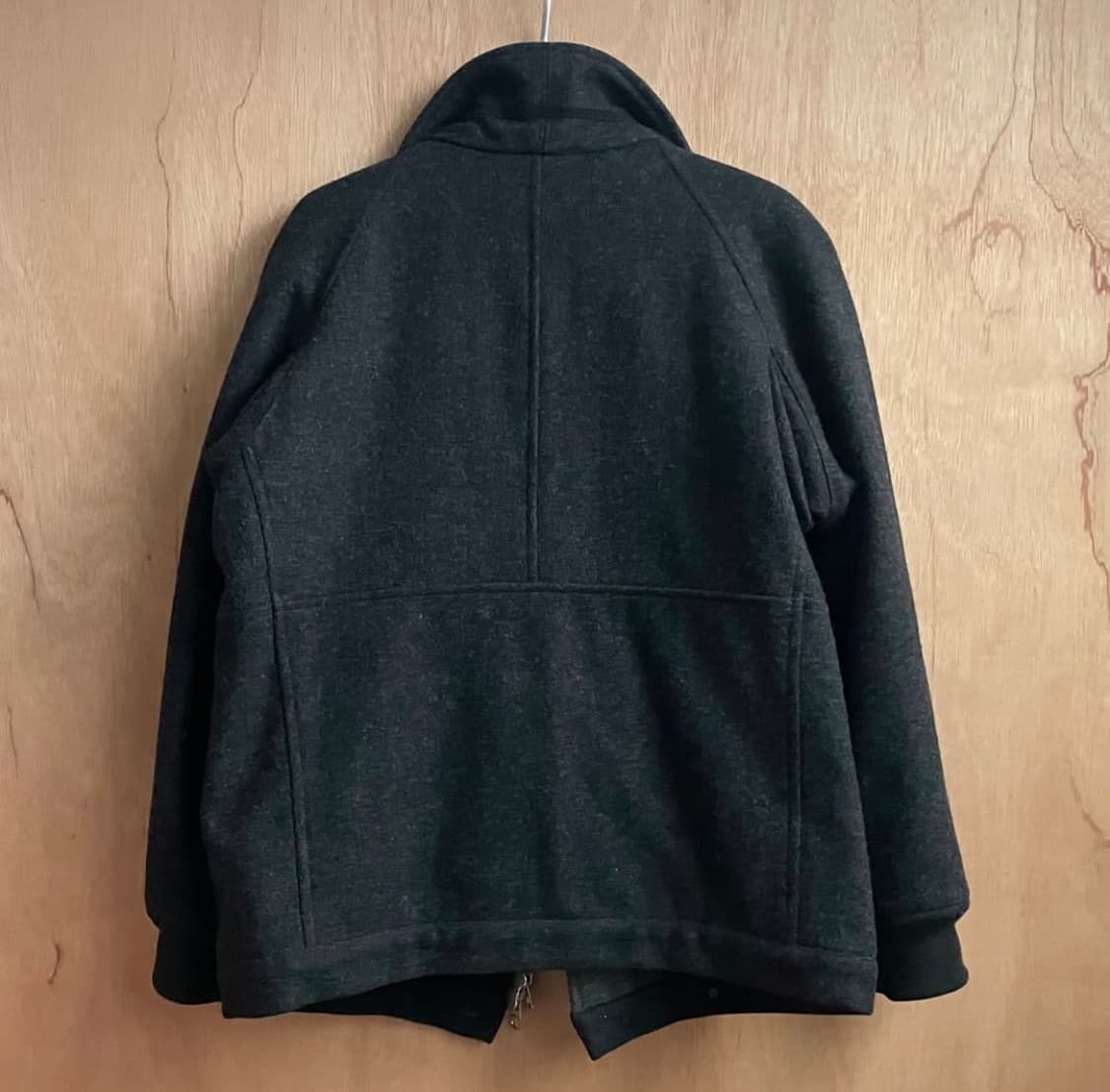 논네이티브 라이더스 울 봄버 자켓 상품이미지5