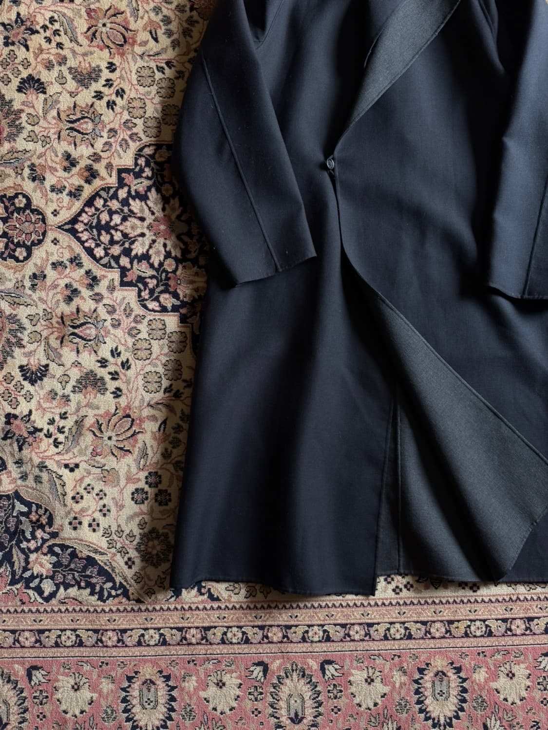 WILD LIFE TAILOR 타이로겐 코트 100 상품이미지7