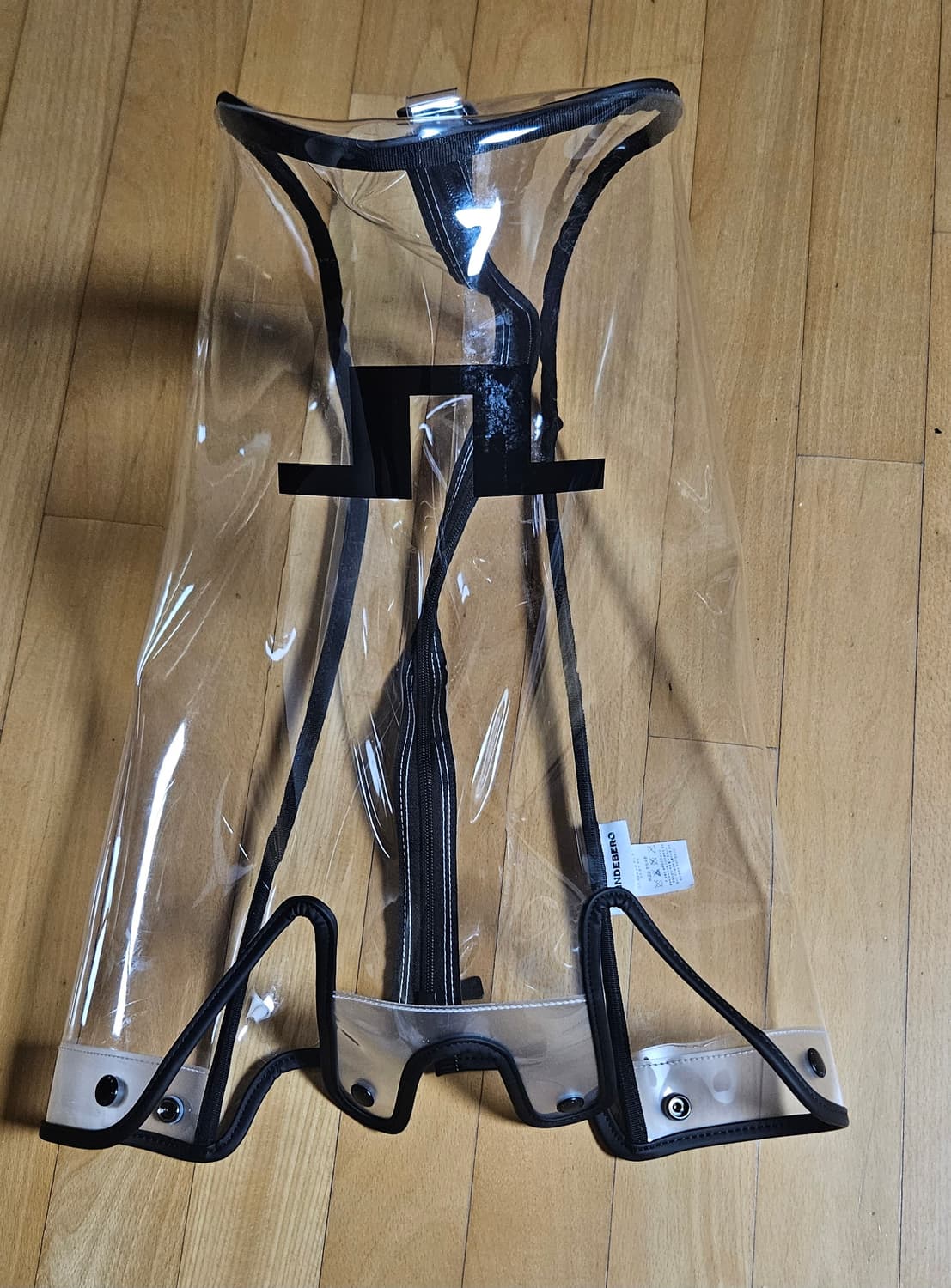 제이린드버그 골프 투명커버(새제품) 상품이미지1