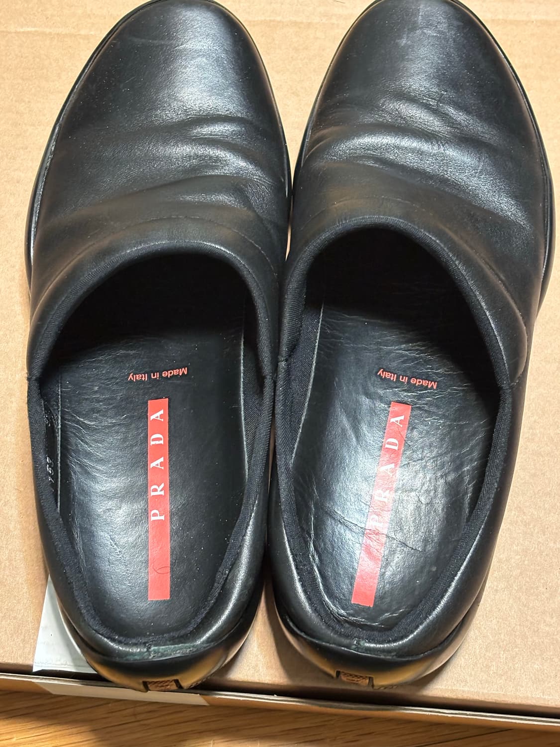 [43]프라다 스포츠 슬립온  상품이미지3