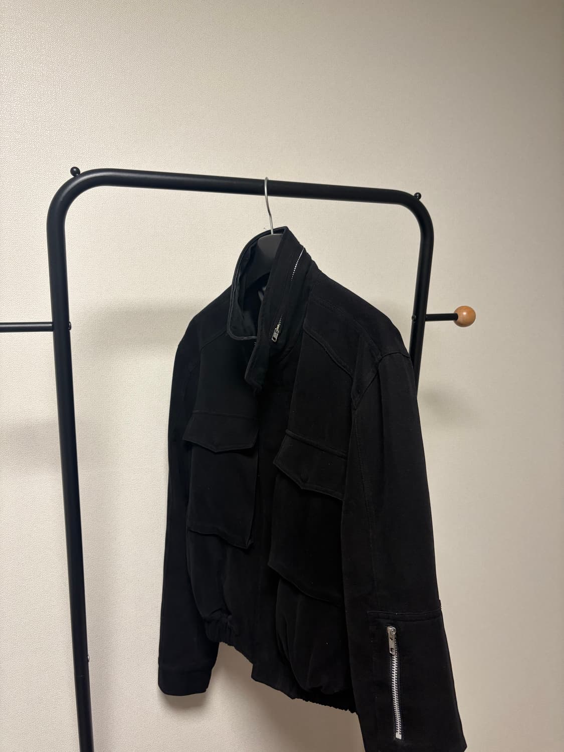 알렌느 크롭 자켓 상품이미지2