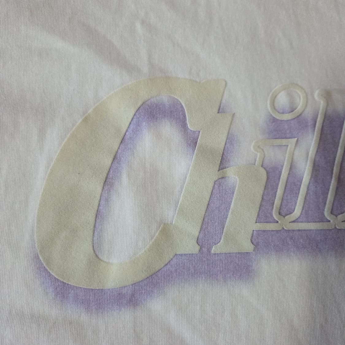 솔리드옴므 그래픽 그라데이션 반팔 티셔츠 46 상품이미지4