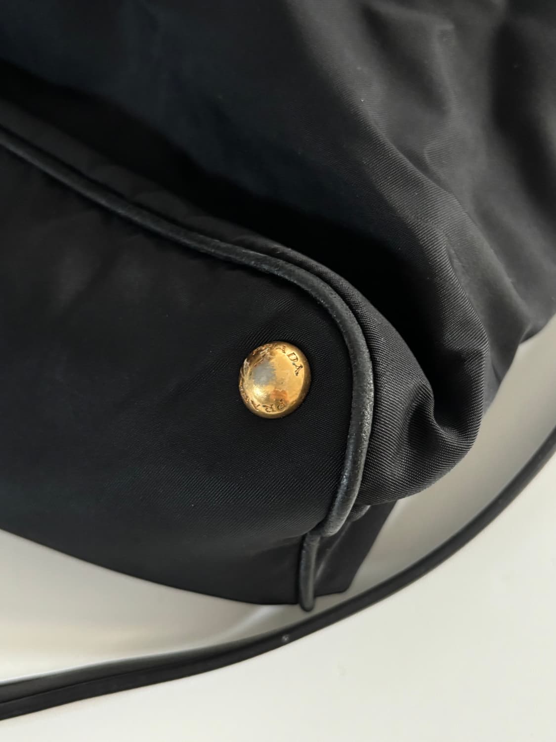 Prada 프라다 나일론 투웨이 백 상품이미지4