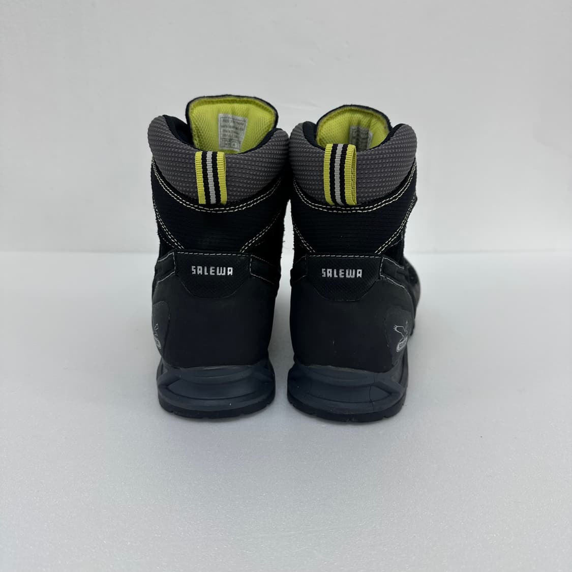 살레와 MTN 트레이너 미드 GTX 고어텍스 비브람 등산화 260 상품이미지4