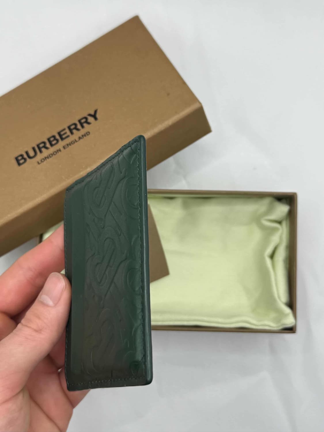 버버리 TB 카드지갑 상품이미지2