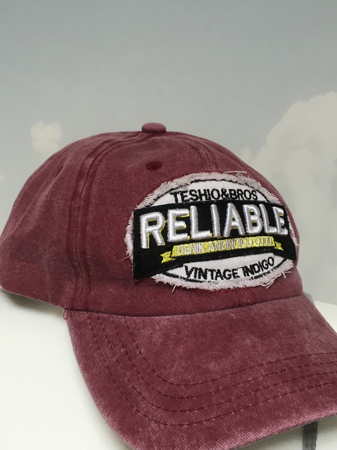 빈티지 볼캡 상품이미지3