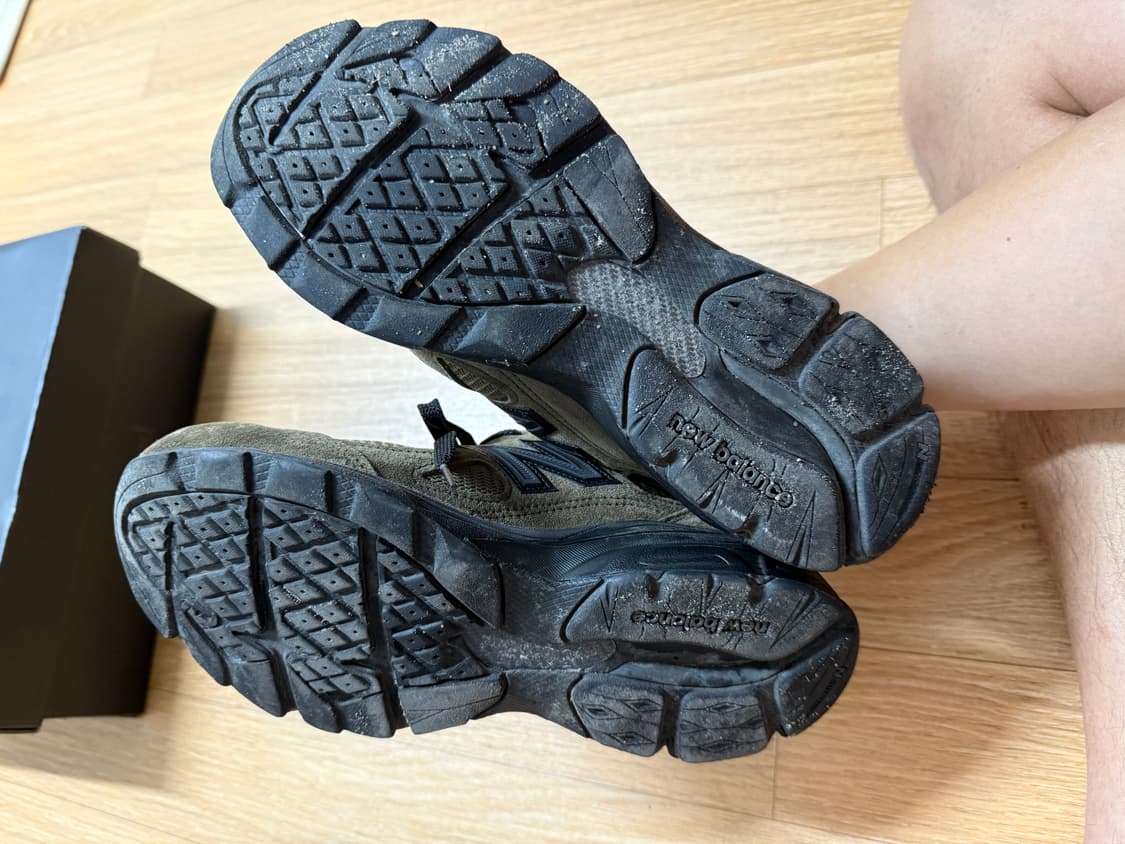 990v4,990v3 자운드 255사이즈 일괄판매합니다. 상품이미지8