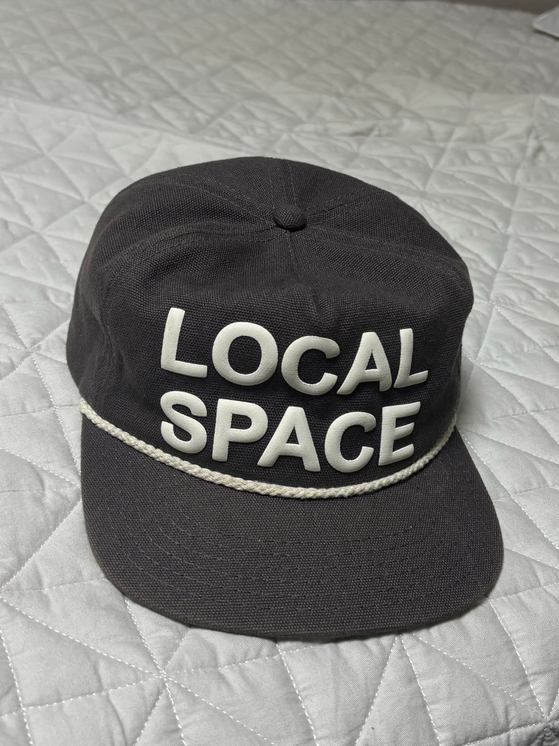 Local space 캡 상품이미지1