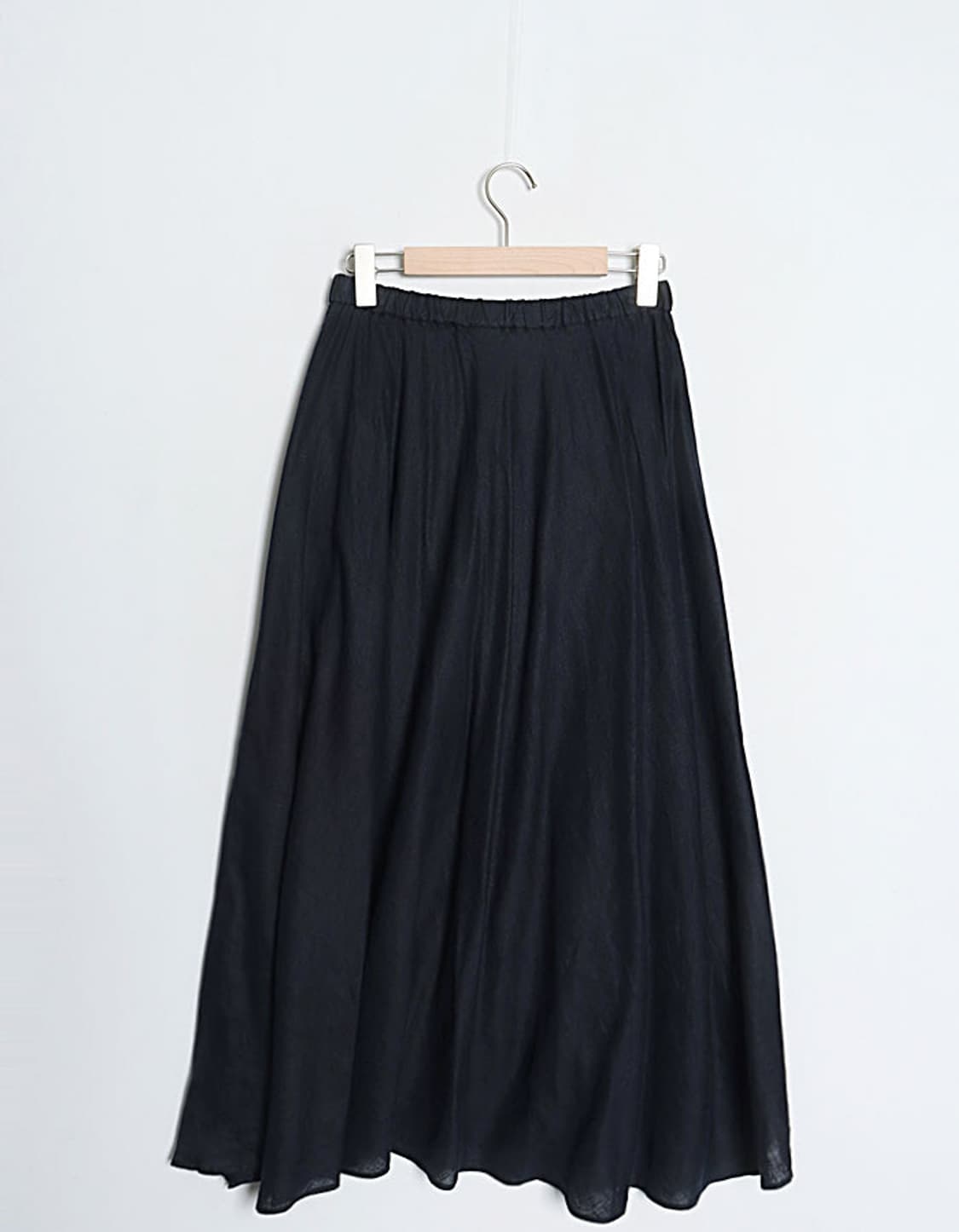 URBAN RESEARCH DOORS Linen Skirt (26~28) 상품이미지5