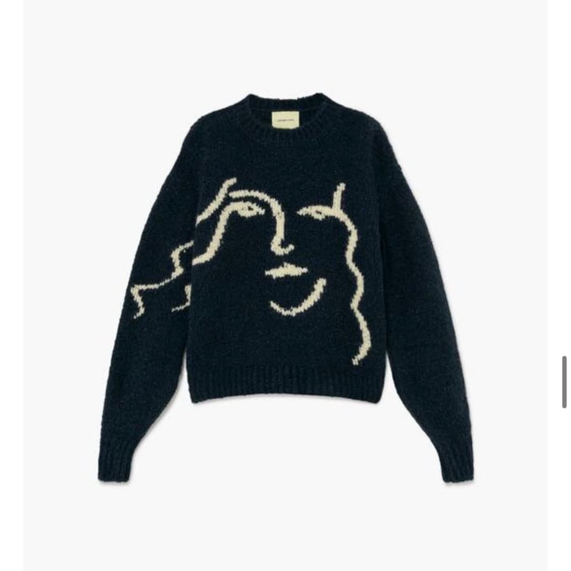 팔로마울 아니타 니트 s 상품이미지1