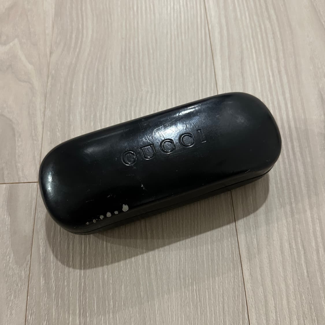 (착용샷O) 빈티지 구찌 무테 선글라스 GG1784 상품이미지9