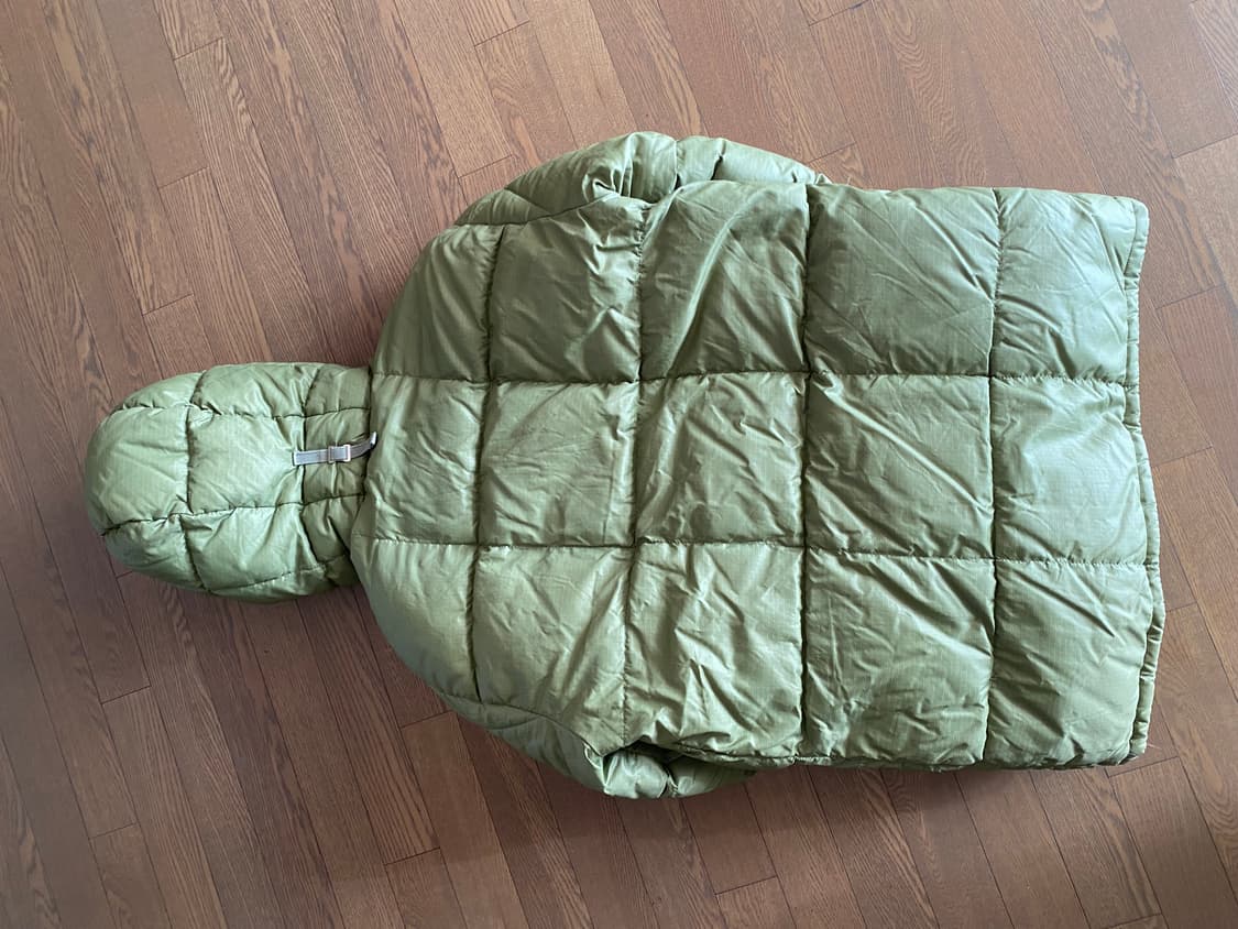 70s 에디바우어 익스페디션 파카 xl 상품이미지2