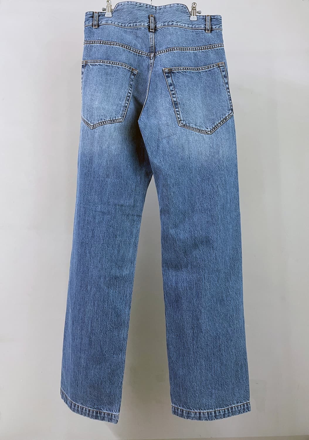 [M] 커미션 시프트 데님 진 상품이미지4