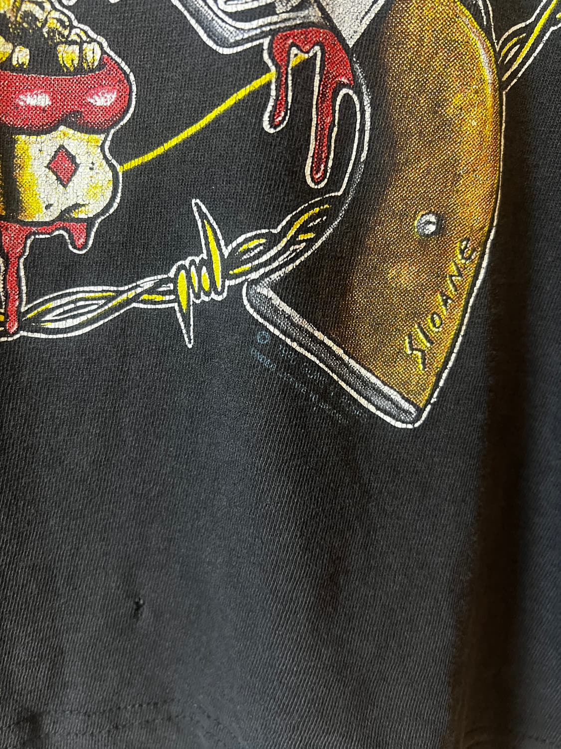 GUNS N Roses OG 90s 티셔츠 상품이미지5