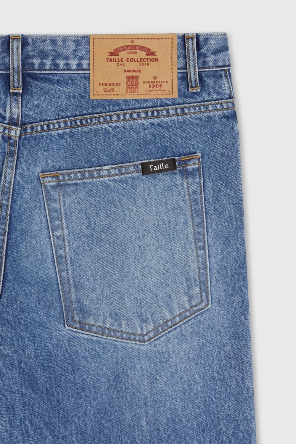 타일레 ORIBE WASH BOOTCUT DENIM PANTS 32사이즈 상품이미지4