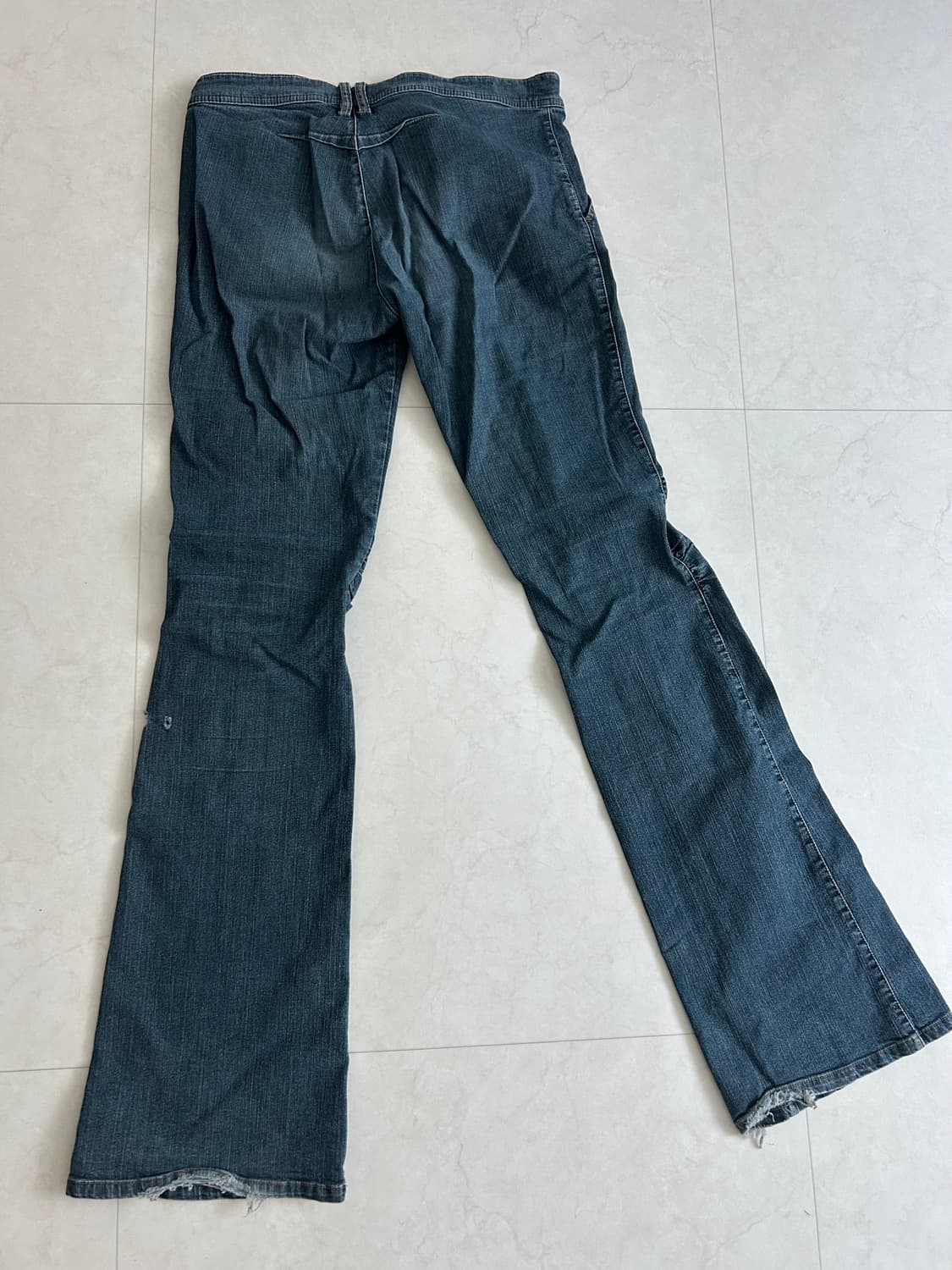 빈티지 부츠컷 팬츠 상품이미지3