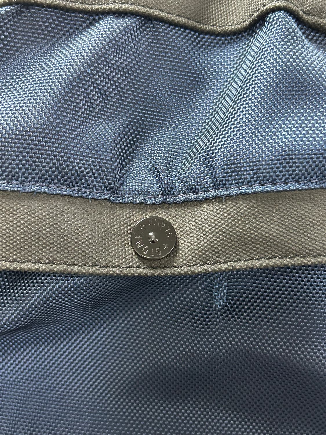 스톤 아일랜드 나일론 백팩 상품이미지3